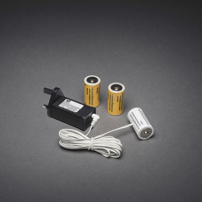 Battery Adapter 3 x C IP20