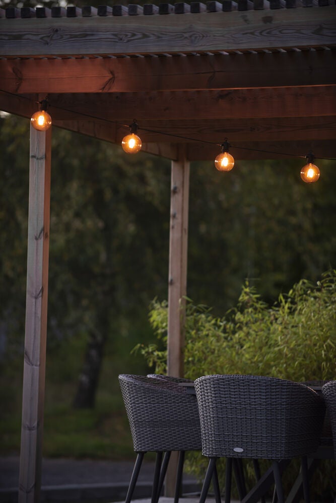 Slinga E27 10 LED utbytbar