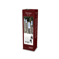 Treviso LED  Solar x 4 lights