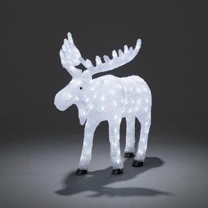 Acrylic Moose 65cm IP20