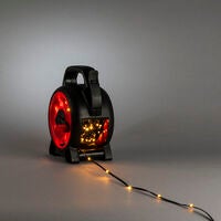 Sladdvinda 250 amber LED