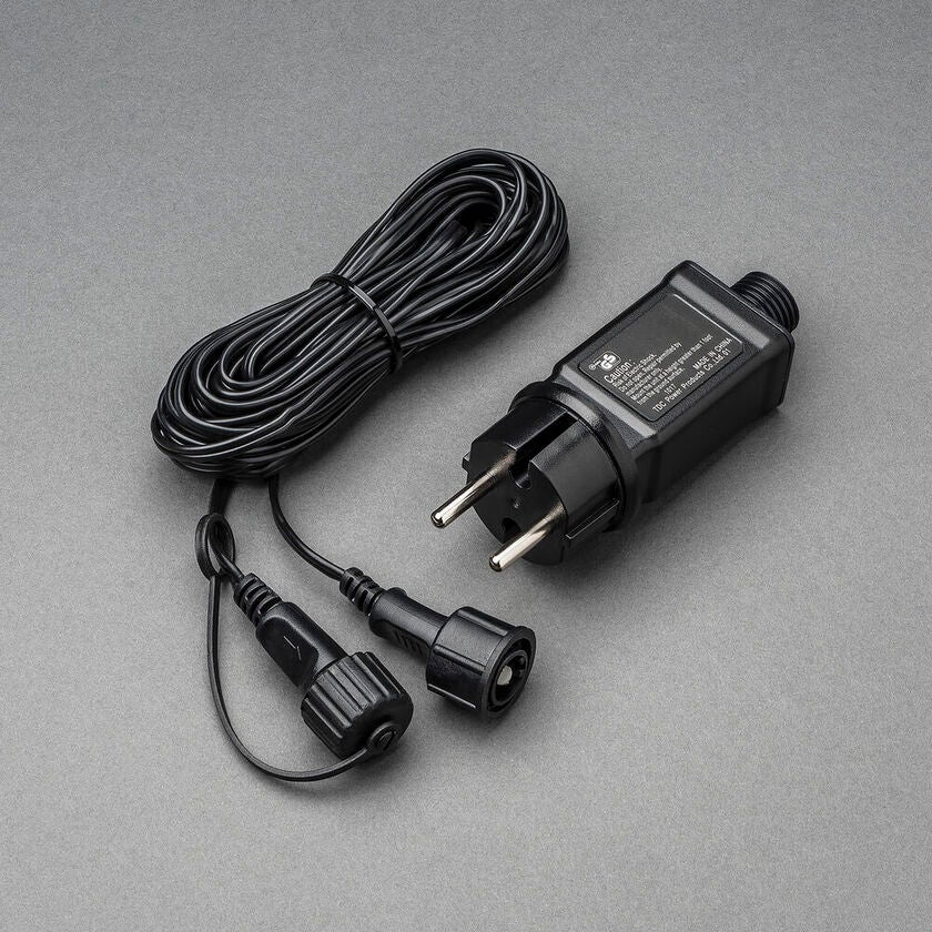 Start Set 31V System, Black