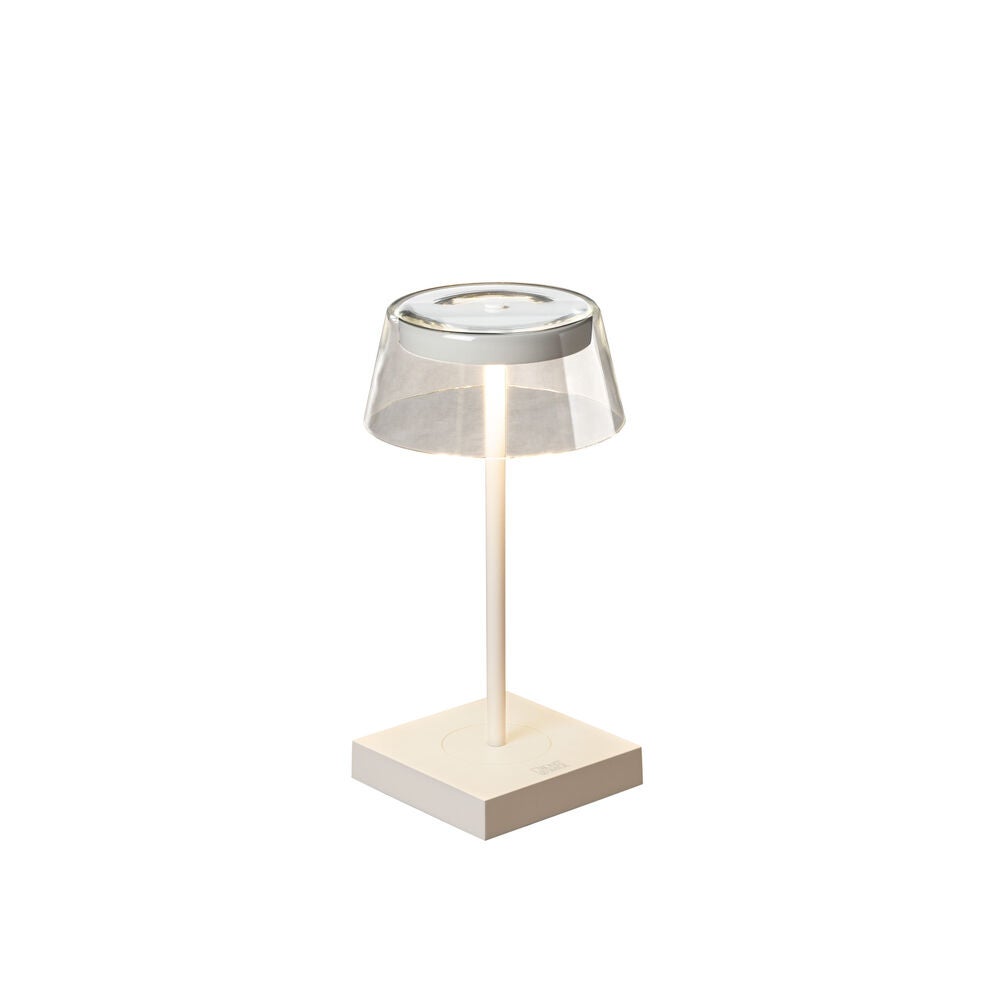 Scilla table lamp usb white