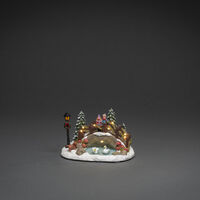 Fiber Optic Bridge/Pond B/O