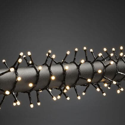 Slinga cluster frostad LED