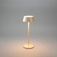 Menton bordslampa Sand USB
