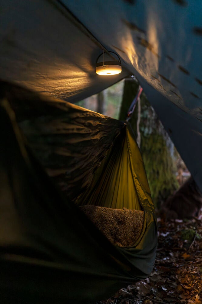 Allt-i-ett laddbar 50 LED