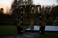 Startset 20 opal lampor, LED