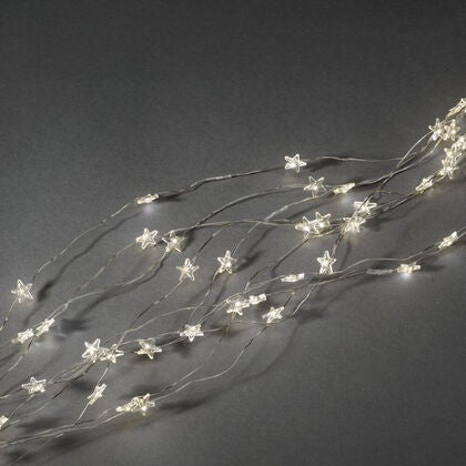 LED Sternenlametta Stränge
