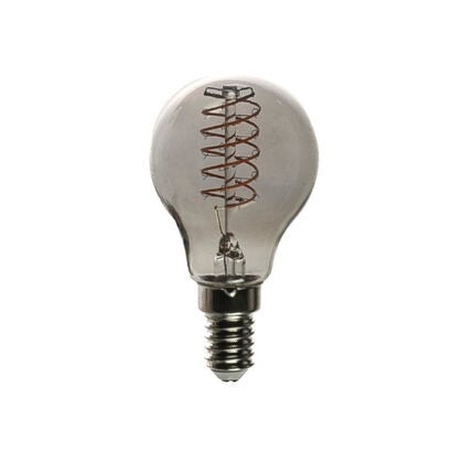 Sparebulb LED E14 P45 s-shape