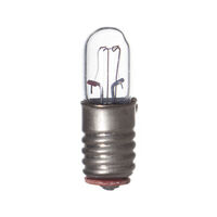 Ersatzbirne E5 12V/1W