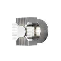 Monza vägglykta LED