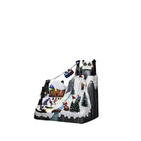 LED Szenerie Skipiste, B/O