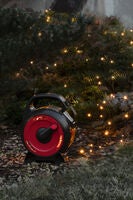 Sladdvinda, 100 amber LED