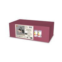 Vega Wall Light Black LED 8W