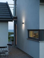 Monza Wall Light LED Dark Grey