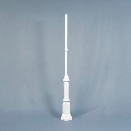 Hercules Column Matt White