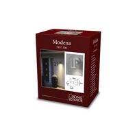 Modena vägglykta ned GU10