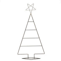Metallgran 110cm micro LED
