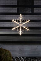 Snowflake LED, 40cm IP44