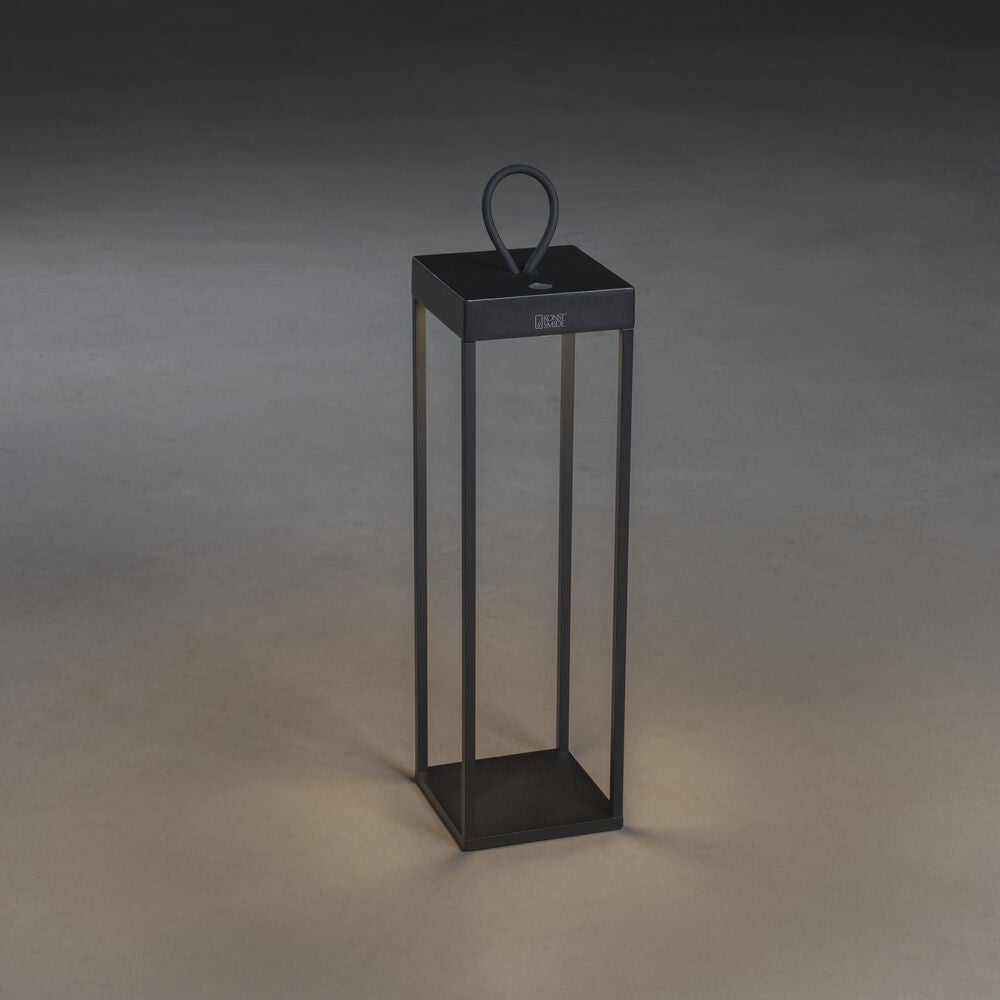 Ravello lantern usb black