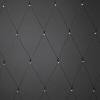 Nät 120 LED 2,5x1,5m frostad