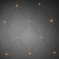 Nät 96 LED 3x3m