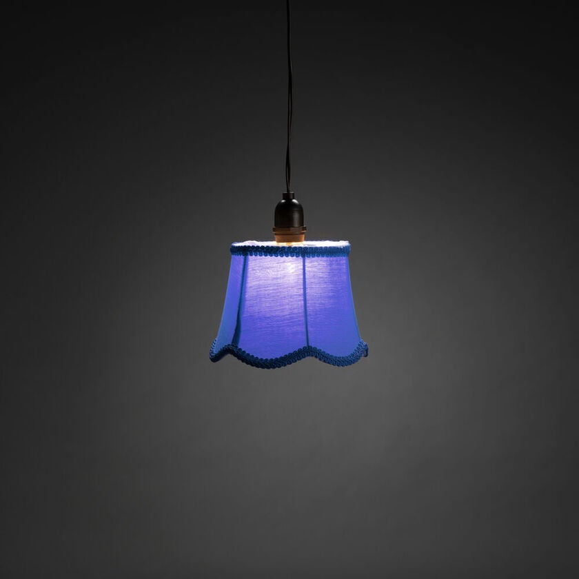 Small Lamp Shade Fabric 5pce