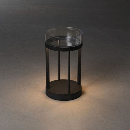 Chieti lantern usb black