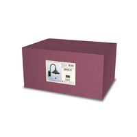 Libra Down Wall - Matt Black