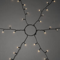 Julgransslinga 270 LED 180 cm