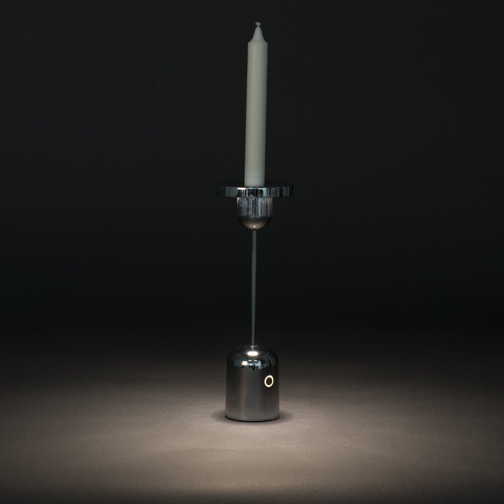 Cassis bordslampa usb Silver