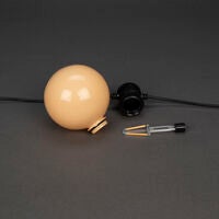 B/O Slinga 10 LED, Solpanel