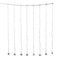 B/O Gardinslinga 96 LED