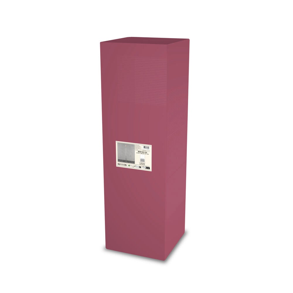 Standleuchte Mode galv., klare