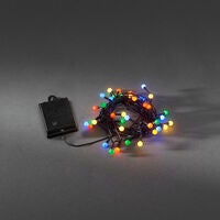 Slinga 40 färgade LED