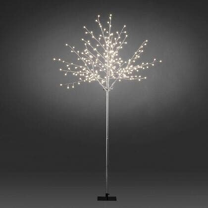 Silver Tree 250cm, LED