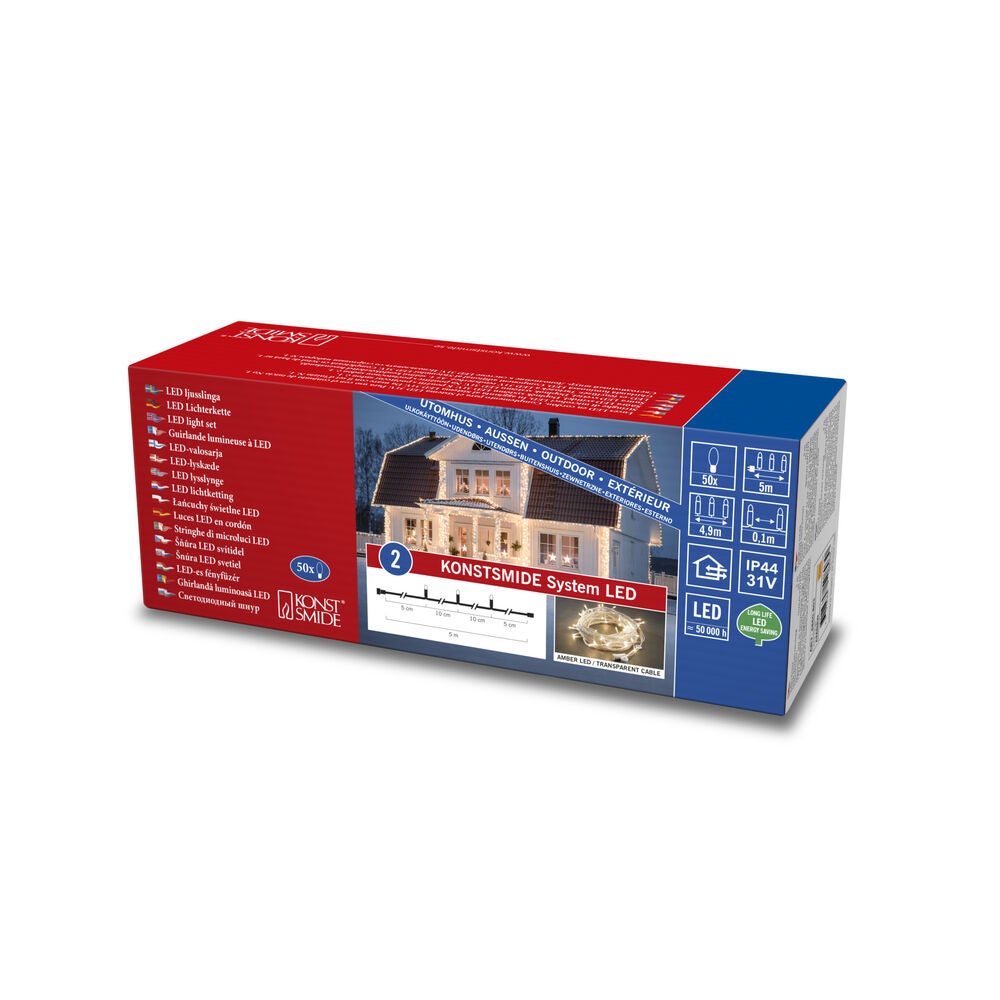 LED System Erw, Lichterkette