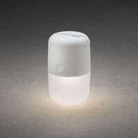 Assisi Solar Light LED White