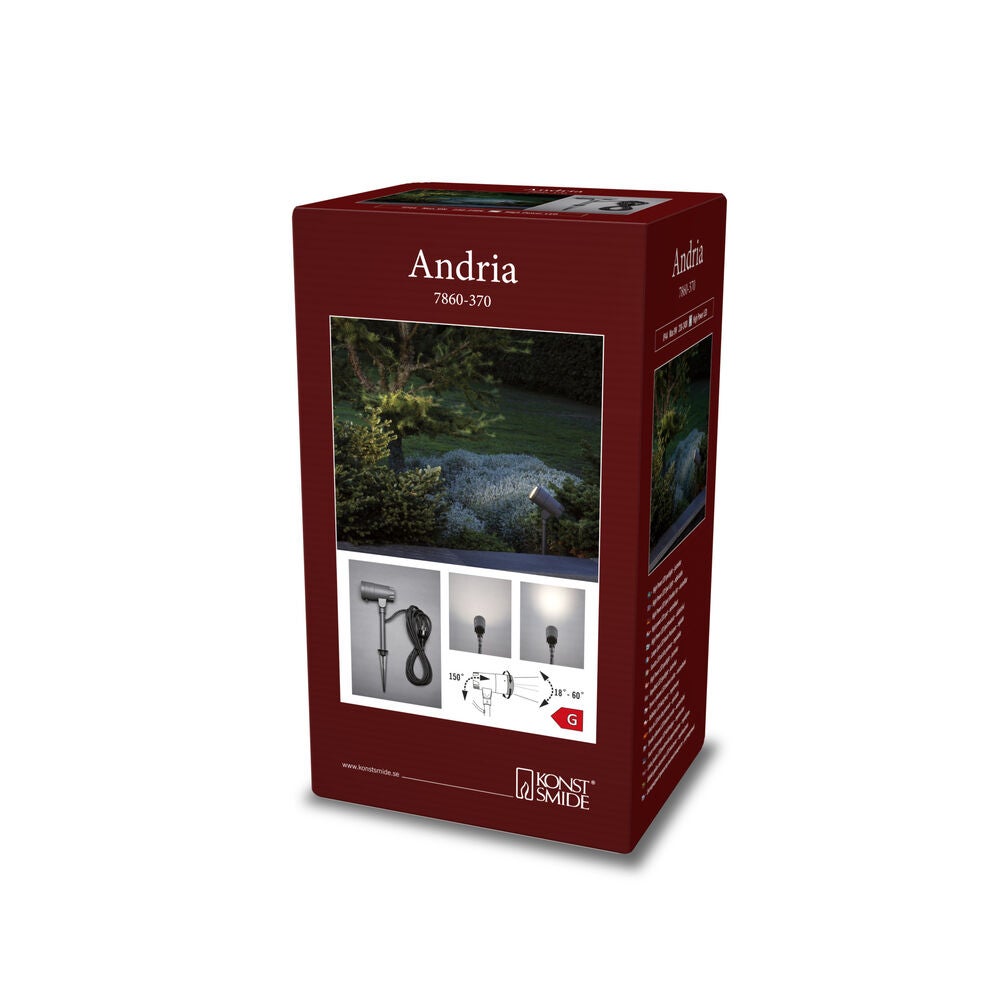 Andria pollare High power LED