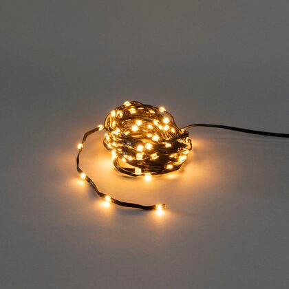 ShineLine 100 amber LED 5m