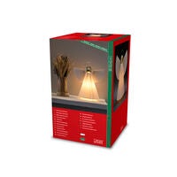 Dekoration pappersängel 54 cm