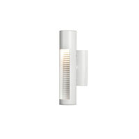 Udine vägglykta vit LED