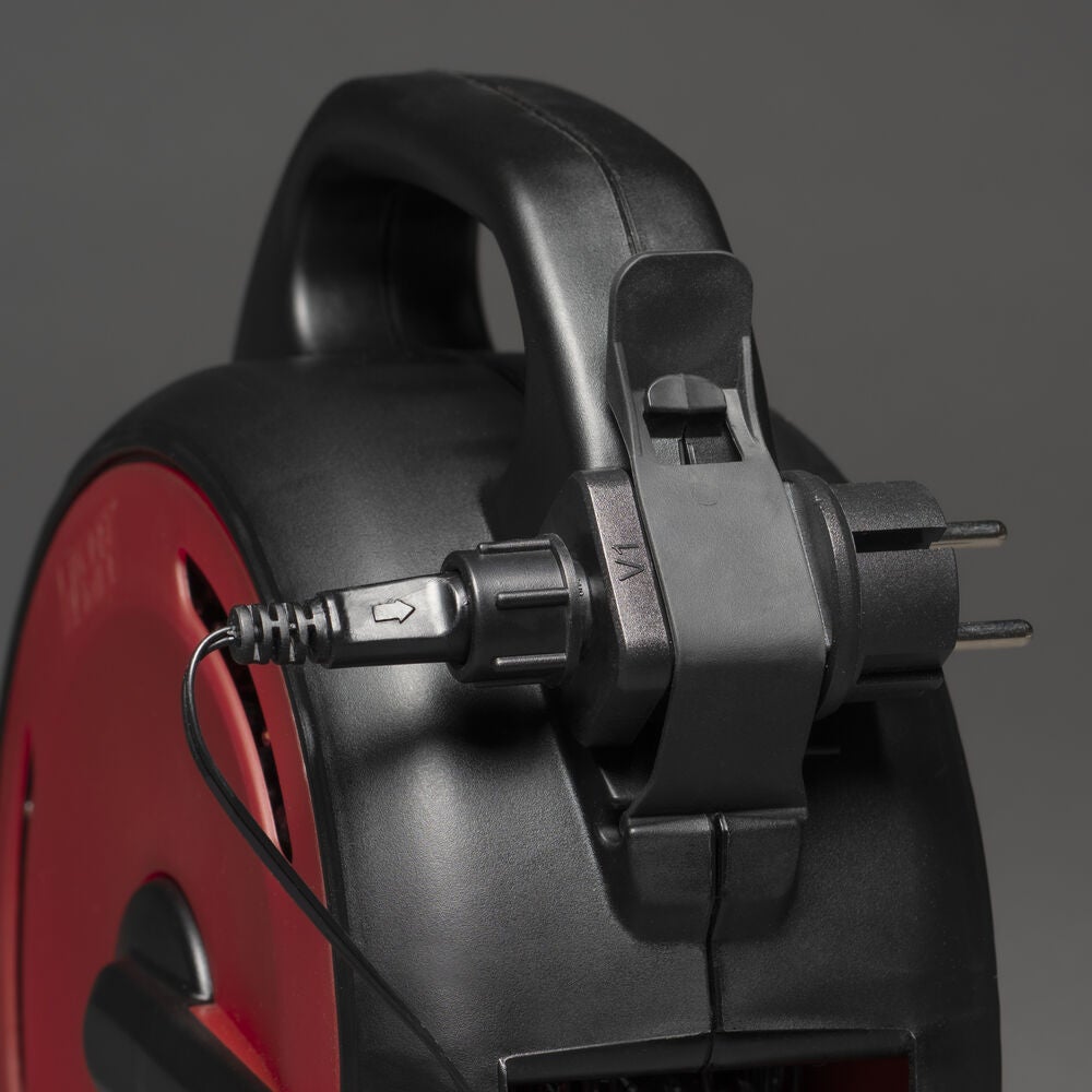 Sladdvinda, 200 amber Led