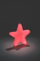 Acrylic star 5 point, 42 LED