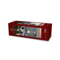 Lille bordslampa USB Sand