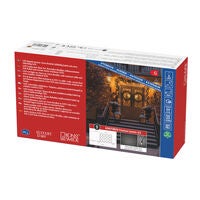 104 Amber LED Net Start Set
