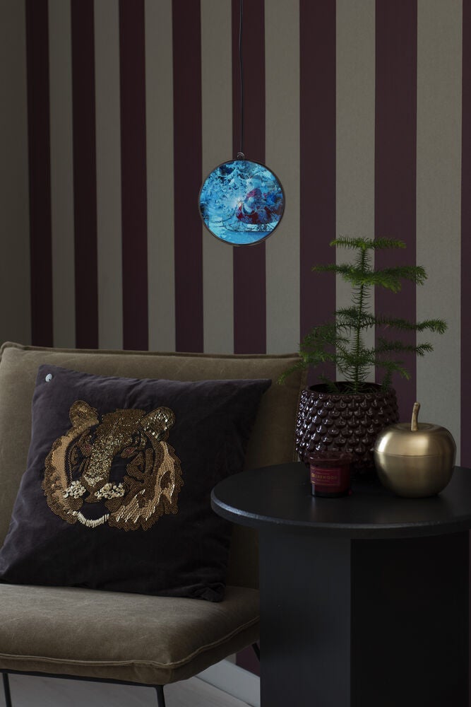 Dekorationsboll 15 cm, film