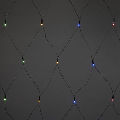 Nät LED frostad