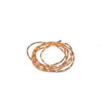 Ljusslang 100 amber LED